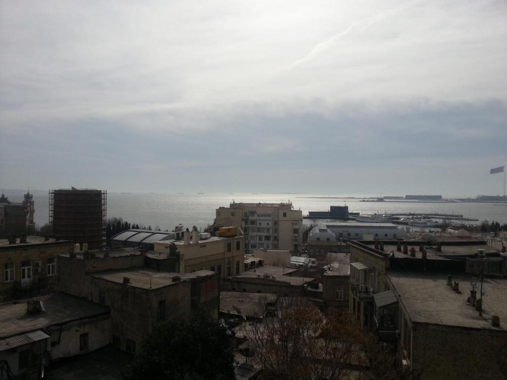 Boyuk Gala Hotel Baku Exterior foto
