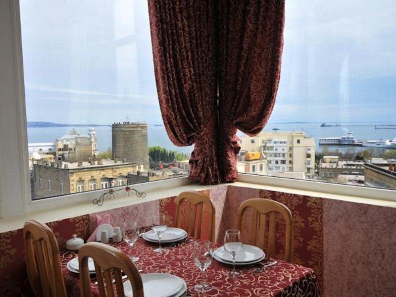Boyuk Gala Hotel Baku Exterior foto