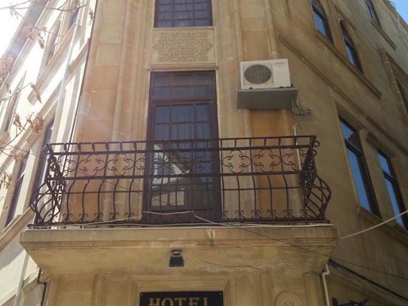 Boyuk Gala Hotel Baku Exterior foto