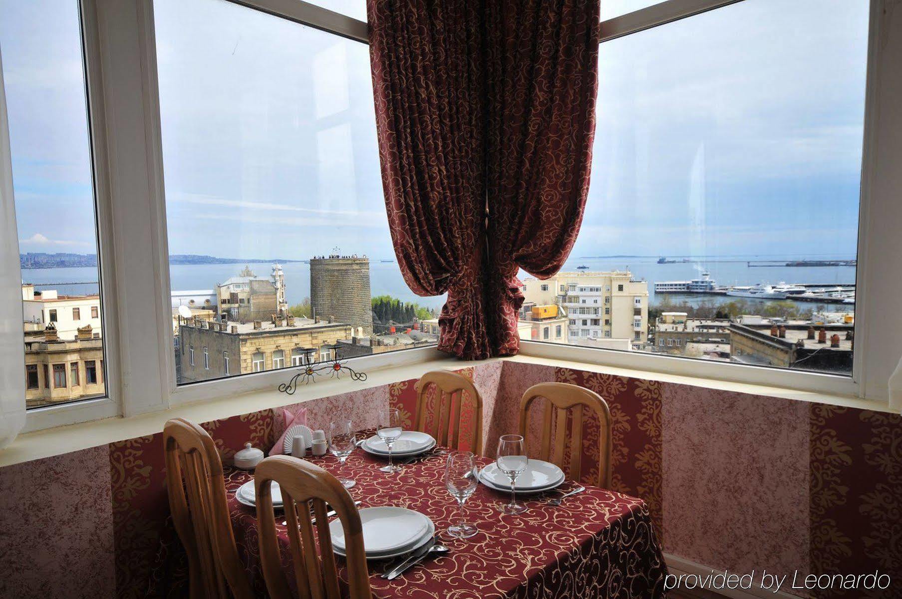 Boyuk Gala Hotel Baku Exterior foto