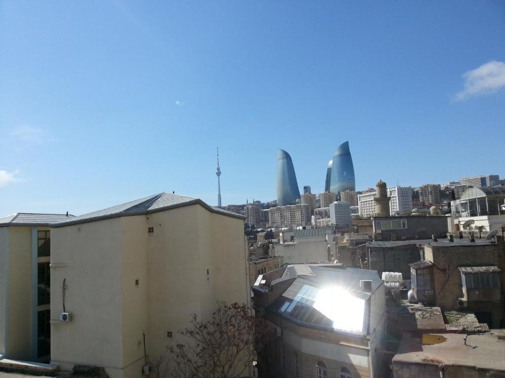 Boyuk Gala Hotel Baku Exterior foto